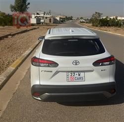 تۆیۆتا فرۆنتلاندەر